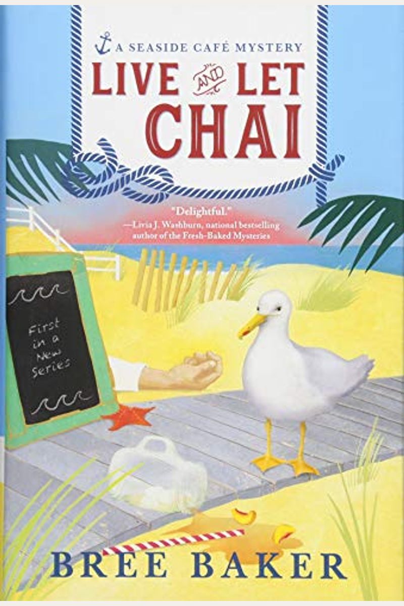Live And Let Chai