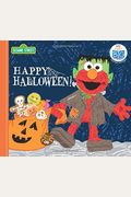 Happy Halloween! (My First Big Story Book: 123 Sesame Street)