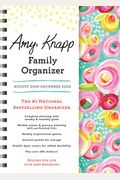 2020 Amy Knapp's Family Organizer: August 2019-December 2020