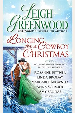 Longing For A Cowboy Christmas Longing For A Cowboy Christmas
