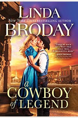 A Cowboy Of Legend A Cowboy Of Legend