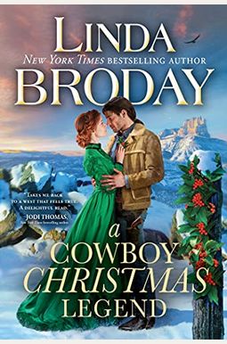 A Cowboy Christmas Legend A Cowboy Christmas Legend