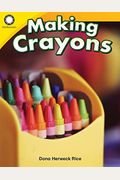 Making Crayons