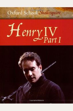 Henry Iv, Part I Henry Iv, Part I