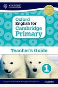 Oxford English For Cambridge Primary Teacher Book 1