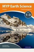 MYP Earth Sciences: a Concept Based Approach (IB MYP SERIES)