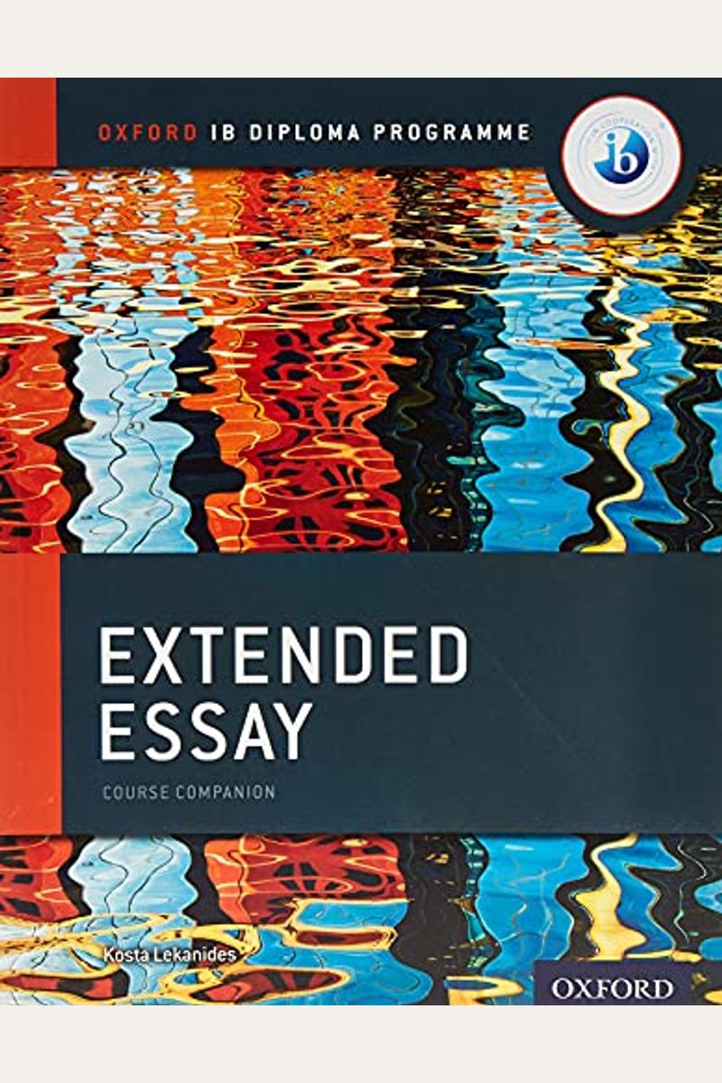 ib extended essay books