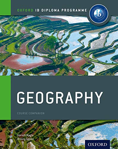 Buy Ib Geography: Course Book: Oxford Ib Diploma Program Book By ...