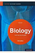 Biology: For The Ib Diploma