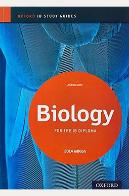 Buy Biology: For The Ib Diploma Book By: Andrew Allott