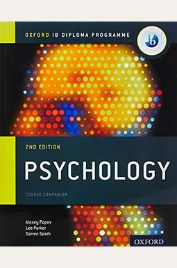 Buy Ib Psychology: Course Book: Oxford Ib Diploma Program Book By ...