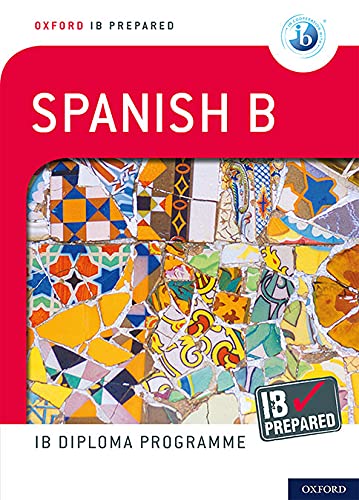 Buy Ib Spanish B: Skills & Practice Book