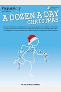 A Dozen A Day Christmas Songbook - Preparatory: Mid-Elementary Level