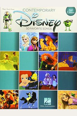 Contemporary Disney: 50 Favorite Songs Contemporary Disney: 50 Favorite Songs