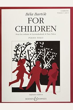 For Children: Complete: Volumes 1 & 2, Combined For Children: Complete: Volumes 1 & 2, Combined