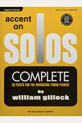 Accent On Solos - Complete: Early To Later Elementary Level