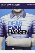 Dear Evan Hansen: Vocal Selections