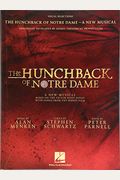 The Hunchback Of Notre Dame: The Stage Musical: Vocal Selections