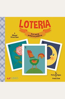 Loteria: First Words Primeras Palabras: First Words / Primeras Palabras Loteria: First Words Primeras Palabras: First Words / Primeras Palabras