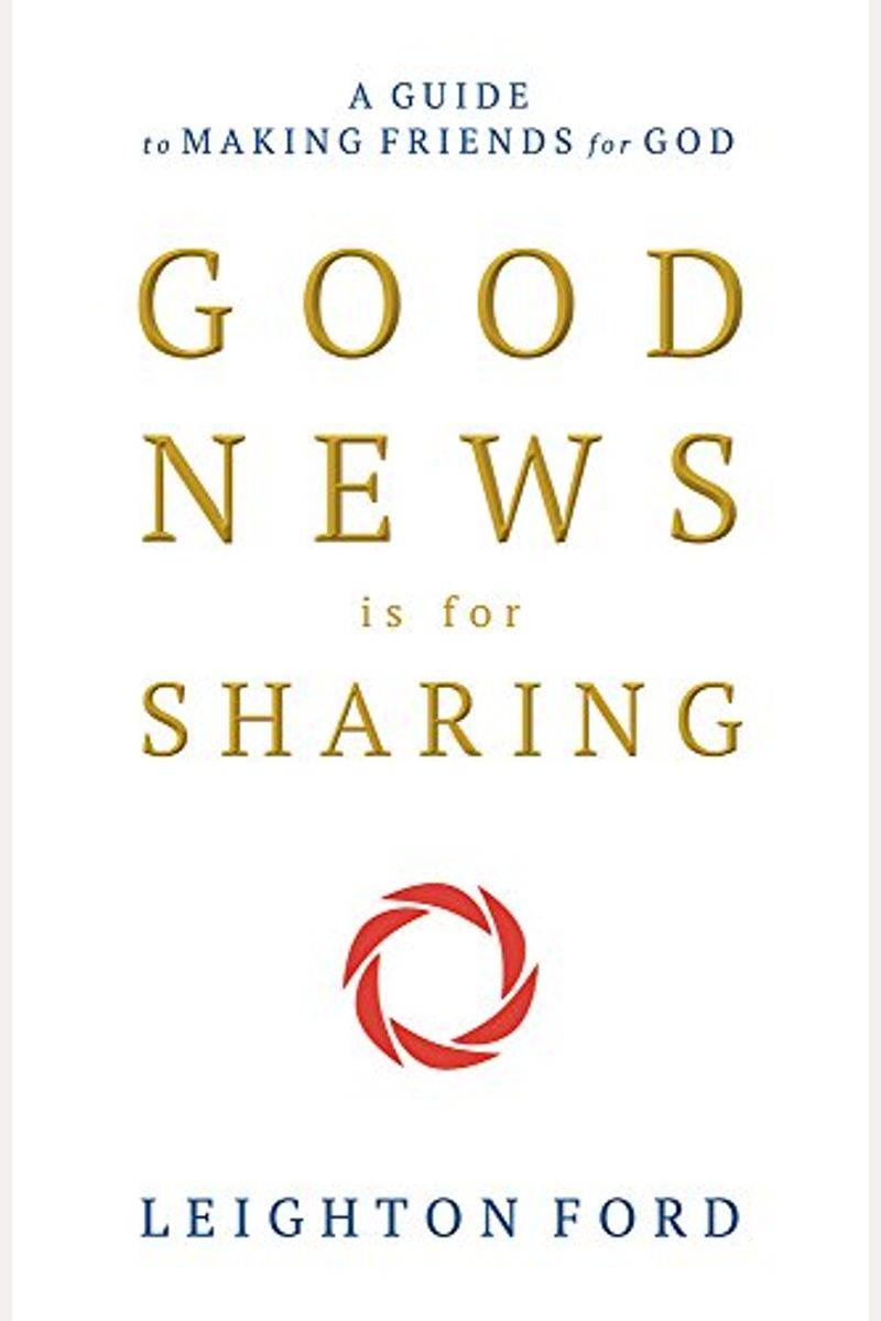 Good News Is for Sharing