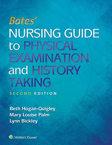 Buy Bates' Nursing Guide To Physical Examination And History Taking ...