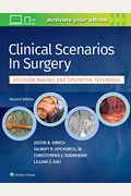 Clinical Scenarios In Surgery
