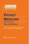 Pocket Medicine: The Massachusetts General Hospital Handbook Of Internal Medicine