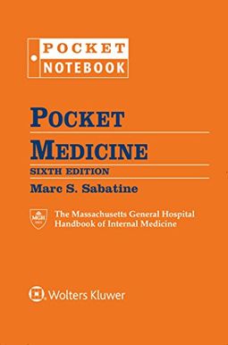 Pocket Medicine: The Massachusetts General Hospital Handbook Of Internal Medicine Pocket Medicine: The Massachusetts General Hospital Handbook Of Internal Medicine
