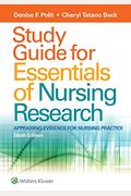 Study Guide For Essentials Of Nursing Research