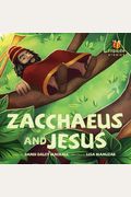 Zacchaeus And Jesus