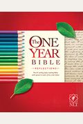 The One Year Bible Reflections-Nlt