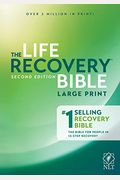 The Life Recovery Bible Nlt, Large Print