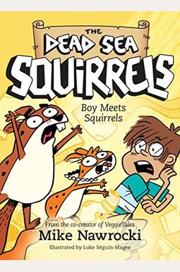 Boy Meets Squirrels Boy Meets Squirrels