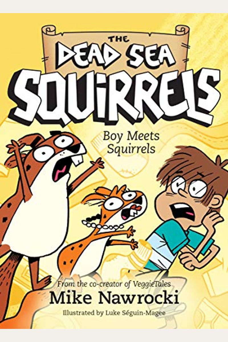Boy Meets Squirrels