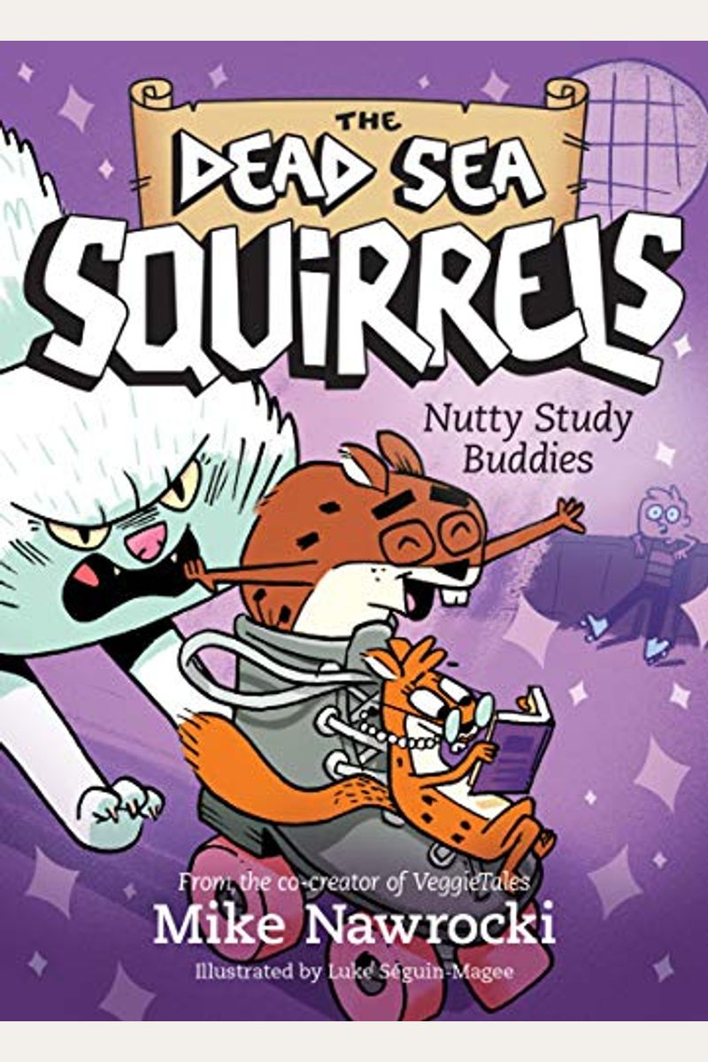 Nutty Study Buddies: Volume 3