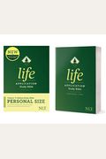 Nlt Life Application Study Bible, Third Edition, Personal Size (Softcover)