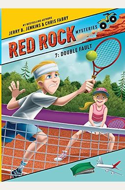 Double Fault Red Rock Mysteries Double Fault Red Rock Mysteries