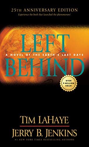 Left Behind 25th Anniversary Edition