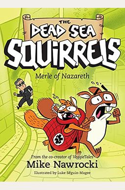 Merle Of Nazareth (The Dead Sea Squirrels) Merle Of Nazareth (The Dead Sea Squirrels)