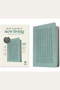 Nlt Large Print Premium Value Thinline Bible, Filament Enabled Edition (Leatherlike, Garden Pink)