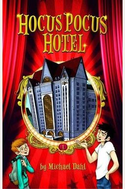 Hocus Pocus Hotel Hocus Pocus Hotel