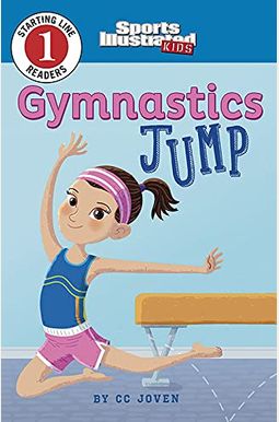 Gymnastics Jump Gymnastics Jump