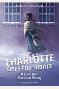 Charlotte Spies For Justice: A Civil War Survival Story