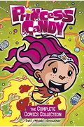 Princess Candy: The Complete Comics Collection