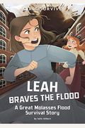 Leah Braves The Flood: A Great Molasses Flood Survival Story
