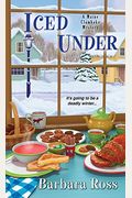 Iced Under (A Maine Clambake Mystery)