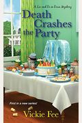 Death Crashes The Party (A Liv And Di In Dixie Mystery)