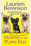 Murder At The Puppy Fest