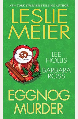 Eggnog Murder Eggnog Murder