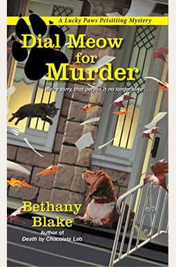 Dial Meow For Murder Dial Meow For Murder